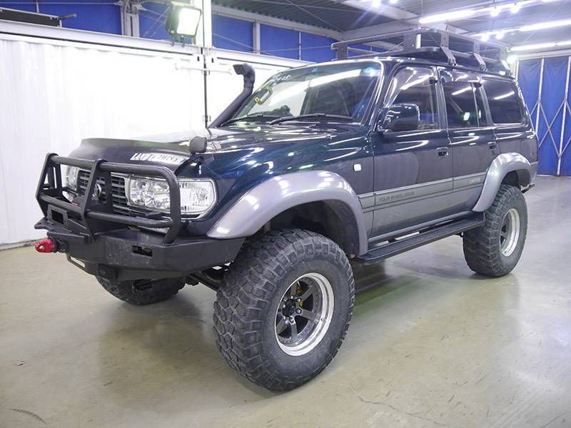 Japanese Import Car